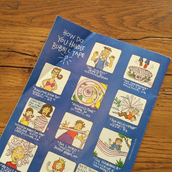 Vintage Powerpuff Girls Comic Book and Bubbles Die Cast Car - Picture 5 of 5